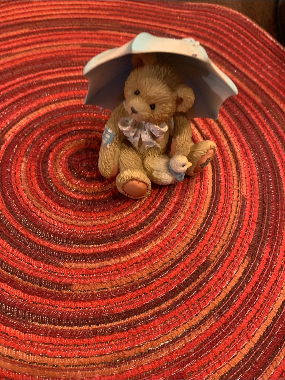 Cherished Teddy “Allen”
